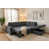 Charcoal Polyester Blend selected