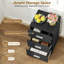 38cm W Manufactured Wood Bedside Table-250436649