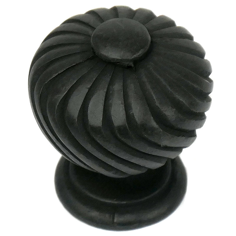 Poignée ronde French Twist