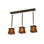 Rustic Lodge 3 - Light Pendant
