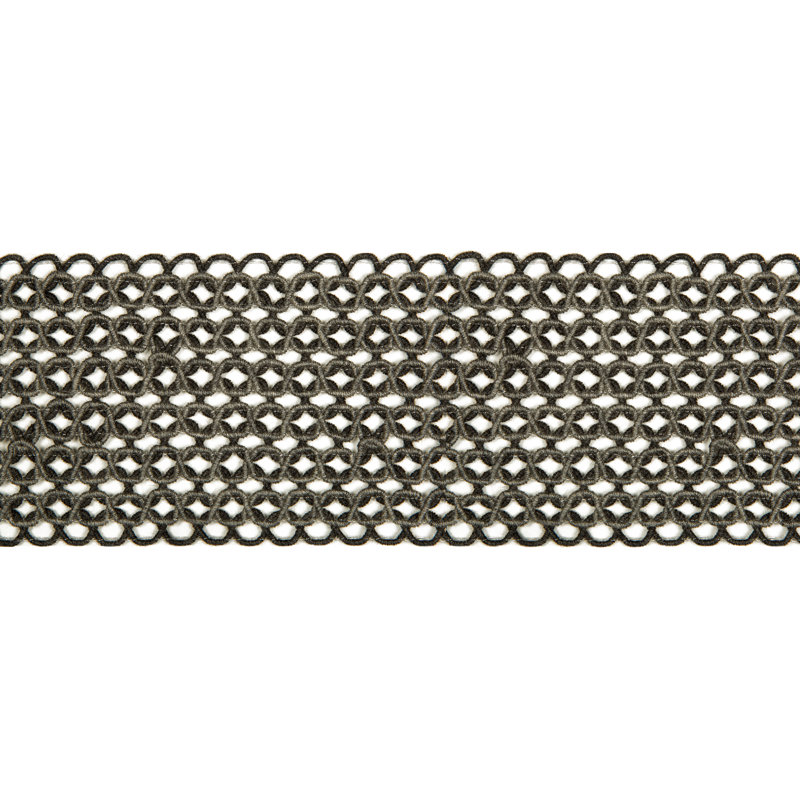 Hammock Border, Graphite