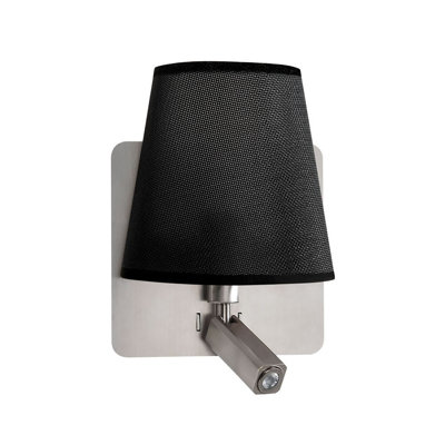 Kiro LED Armed Sconce