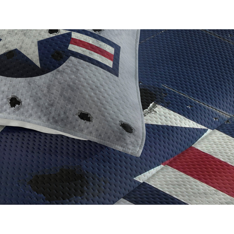 Industrial Polyester Coverlet