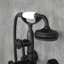 Duppstadt Mixer Shower with Handheld Shower Head