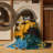 Abstract Indoor Rug-191203999