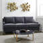 Folded Brass Wall Décor