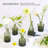 Noblitt Glass Table Vase-88530970