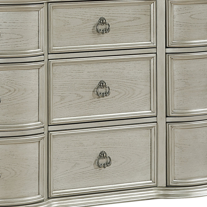Commode Mcgrath - champagne