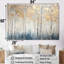Cronk - Forest Wall Art Set-107772881-107772885