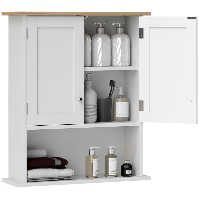 Armoire de salle de bain murale moderne