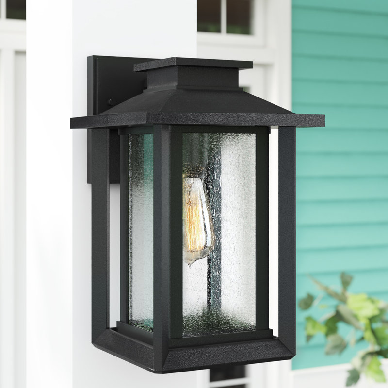 Higuchi Wall Light, 14" H x 8.75" W x 9.75" D