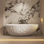 Baignoire autoportante ovale Modern Modern-138396375