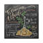 Fettuccine Alfredo Recipe - Print on Canvas-1880347243-1880347244