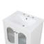 Meuble-lavabo 24 po avec lavabo, meuble-lavabo avec tiroir et portes, tablette réglable