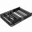Metal Platform Folding Bed Frame 14 Inch High   Box Spring Replacement Heavy Duty Steel Slat  Easy Assembly Under-Bed Storage-465615212