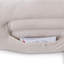 Chenille Back Pillow Back Cushion Wedge Pillow With Storage - Inject Ultimate Comfort Into Your Sofa Corner-204061992