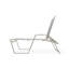 Chaise longue empilable Aruba II-98940012-99307523