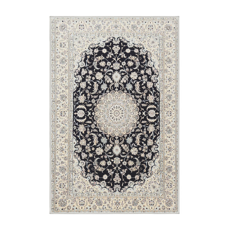 Ewen Oriental Indoor Rug, Rectangle 2' x 4'