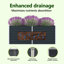 Arlington Metal Planter Box-2130171359-2130171358