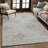 Machine Washable Indoor/Outdoor Chantille ACN2566 Damask Rug-433077164-433077167
