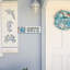 Plaque d'adresse Starfish 1-Line-87206739