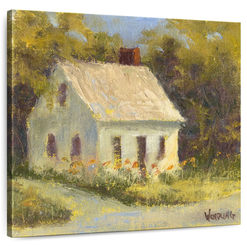 Lilie Sweet Cottage I