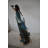 Mermaid With a Shell Bronze Fountain Statue Size: 24" x 60" x 70"H
