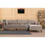 Savorey Sofa & Chaise-1310529306