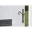 Monkeytail Lock Left Hand Door Handle-56209784-56209785