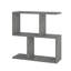 Table de bout avec tablette de plancher-2043400509