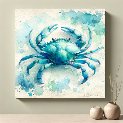 Impression sur toile Seashore Sentinel