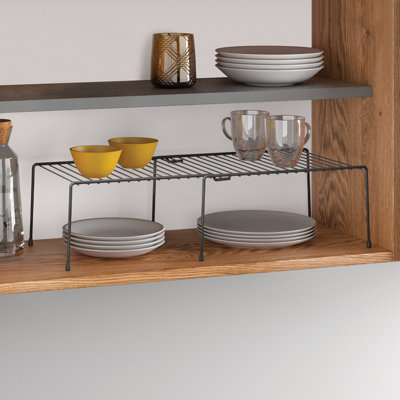 Orchimont Metaltex Expandable Storage Rack Adapto