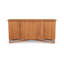 Exeter 70.5'' W Solid Wood Sideboard-29000782