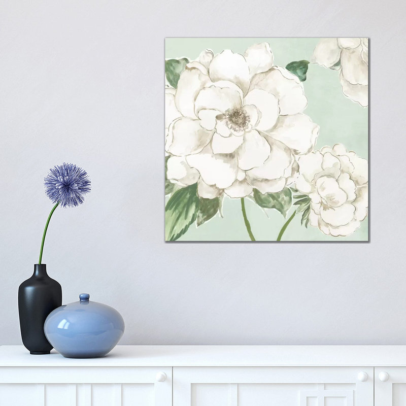 Morning Dream by Asia Jensen - Wrapped Canvas Painting