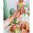Tovolo Scoop and Spread Large Silicone Sandwich Spreader with Nylon Handle, Pesto-119463030-62839252