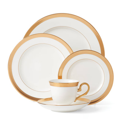 Service de table 5 pièces Lenox Lowell