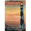 Coucher de soleil au phare, reproduction d'art sur toile tendue-1994119385