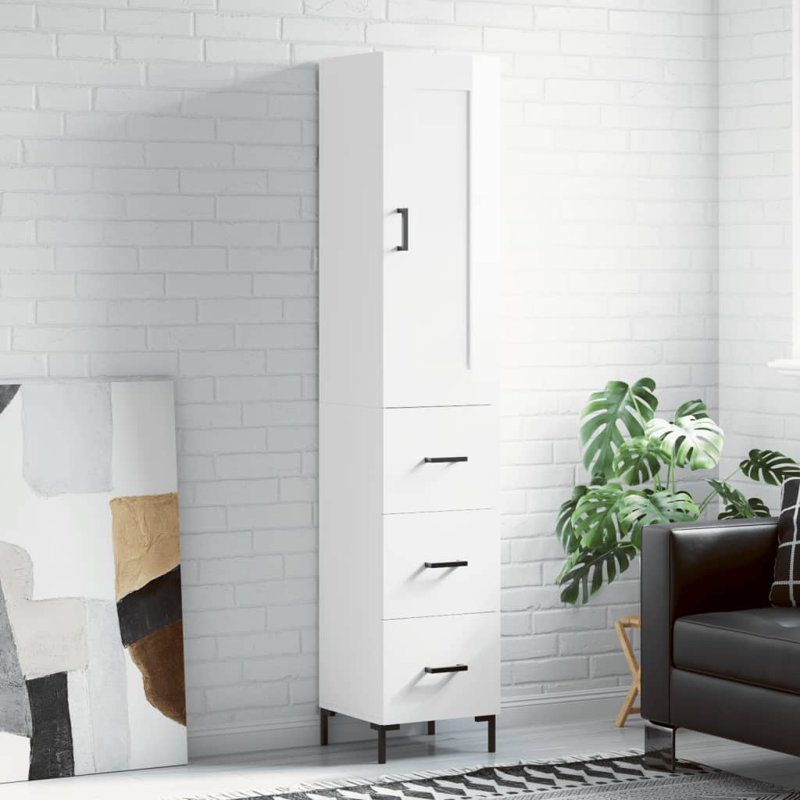 180cm H x 35cm W Bookcase