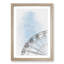 Pretty Ferris Wheel in Abstract - Framed Print-55768024-55768026