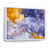 Cadre flottant blanc