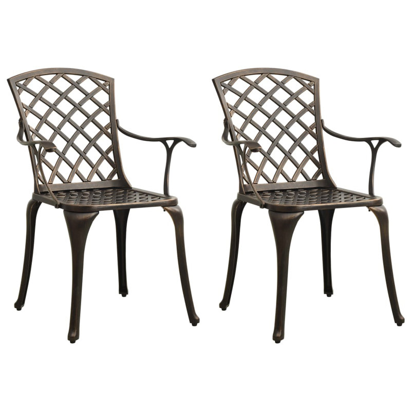 Dillwyn Patio Dining, Bronze