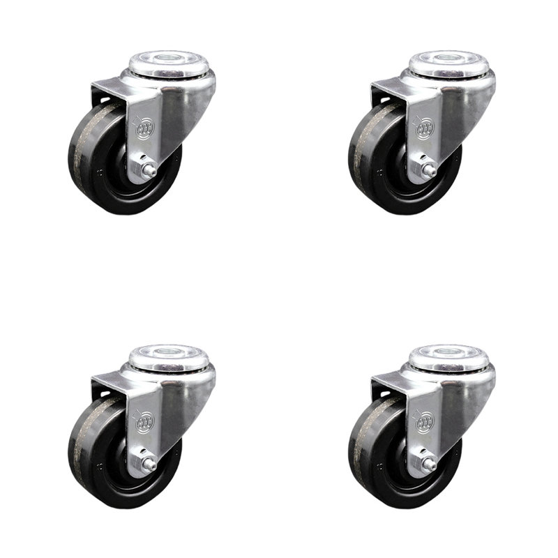 Phenolic Caster