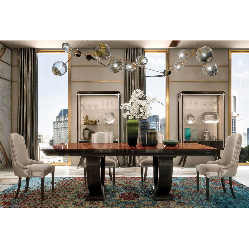 98" Dining Table