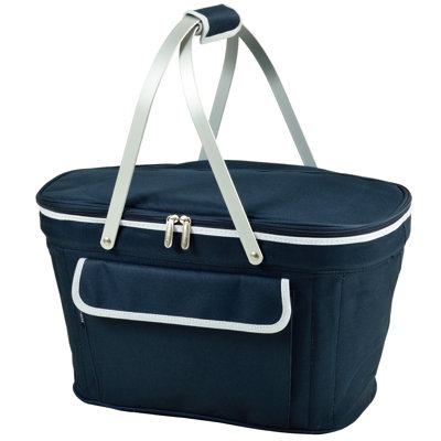 Panier pinique pliable