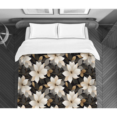 Floral Ansaa Comforter