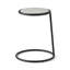 Kangoo Round End Table with Wooden Top-1555784711-1485862226