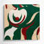 Abstrait art figuratif sur toile vert 78-1659815607