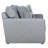 Brytanni 89" Upholstered Sofa with Comfort Coil Seating and 4 Included Accent Pillows-70053067