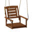 Arianna Rubberwood Porch Swing