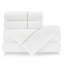 Ensemble de draps 100% coton Boutique 200-60761011-129101826